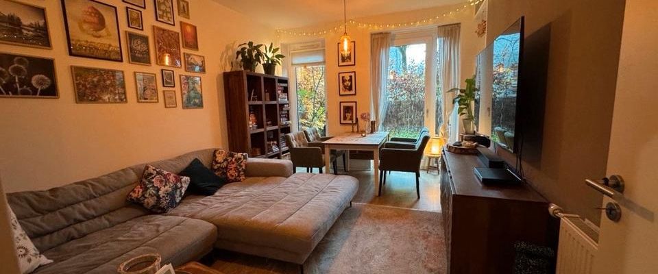 Möblierte Wohnung zur ZWISCHENMIETE in Hamburg Stellingen - Photo 1