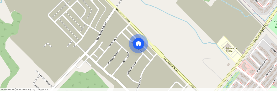 50 Minnock Street Unit# Upper, Caledon