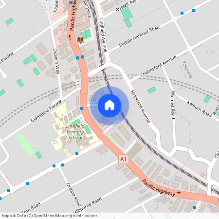 11B Llewellyn Street, Lindfield