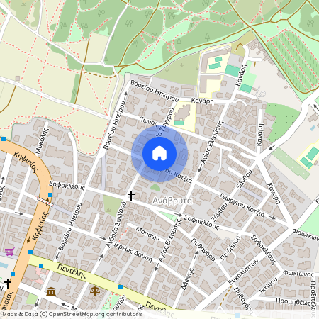 Μαρούσι (Άλσος Κτήματος Συγγρού)