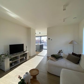 Prachtig nieuwbouwappartement met zeer ruim terras te Eksel - Photo 1