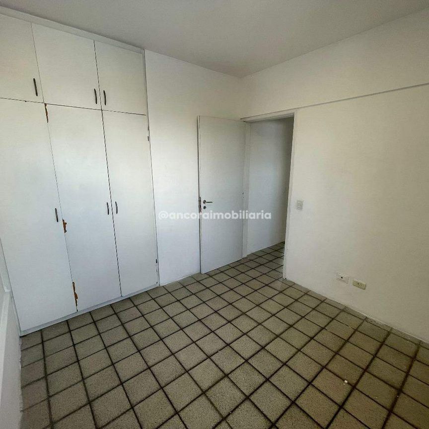 Apartamento para aluguel, 3 quartos, 1 suíte, 2 vagas, Graças - Recife/PE - Photo 1