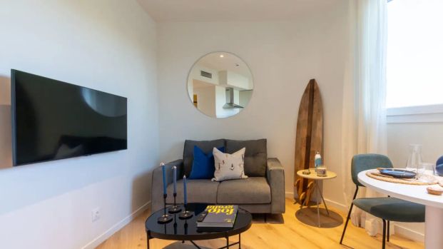 1-bedroom apartment for rent in Alcobendas, all bills included - Foto 1
