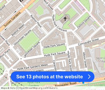 Hyde Park Square, Hyde Park, W2 - Photo 1