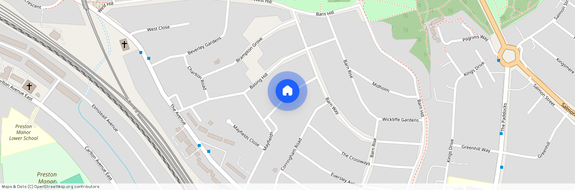 East Hill, Wembley HA9