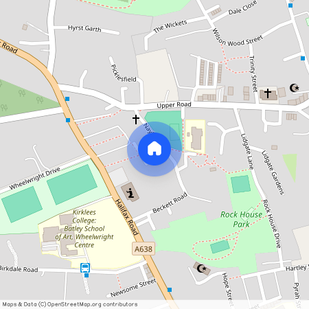 Tate Naylor Street, Dewsbury, WF13