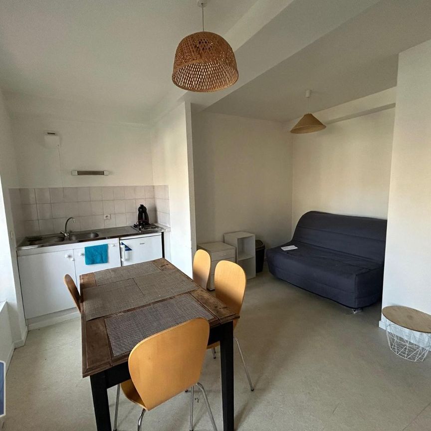 Location Appartement 1 pièce 23m² AGEN 47000 - Photo 2