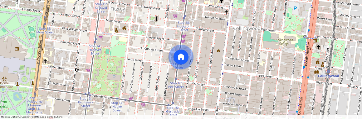 214/132 Smith Street, Vic 3066, Collingwood