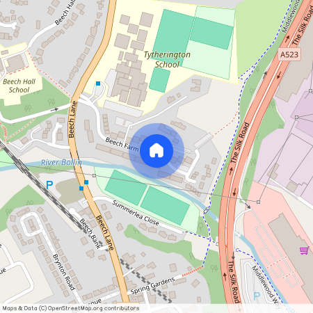 Tytherington, Macclesfield, SK10
