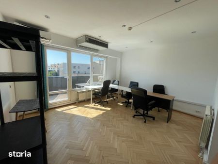 Universitate Batistei - 4 Camere Decomandat 150mp Bloc 2000 Metrou - Fotografie 5