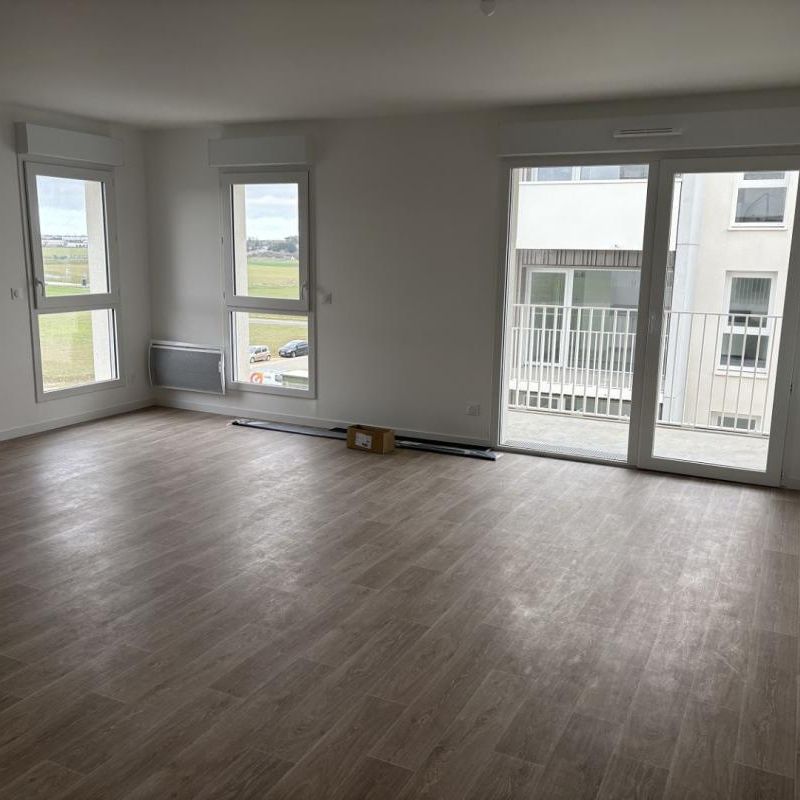 Location Appartement 2 pièces 54m² BRETTEVILLE SUR ODON 14760 - Photo 1