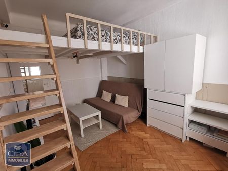 Location Appartement 1 pièce 28m² NICE 06000 - Photo 2