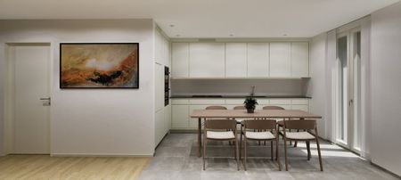 4.5 Zimmer, 104 m², 2. Stock - Foto 4