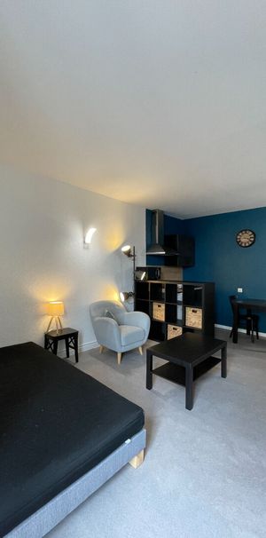 Location Appartement 1 pièce 28m² - Photo 1