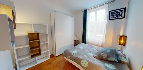Appartement Ivry Sur Seine 2 pièce 30 m2 - Proche RER C - Photo 2