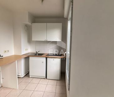 Location non meublée - Appartement Guyancourt T1 bis 29 m2 - Photo 4