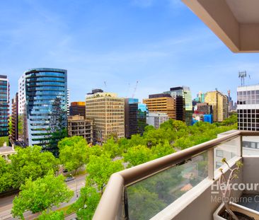 96/431 St Kilda Road, Melbourne VIC 3004 - Apartment For Rent | Domain - Photo 3