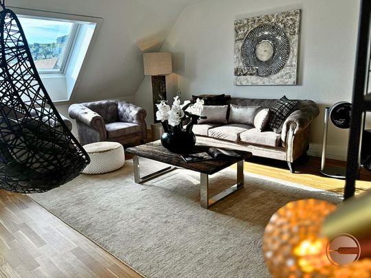 COSMOPOLITAN APARTMENTS - 4.5 ROOM / 3-BEDROOM SERVICED APARTMENT - Foto 1