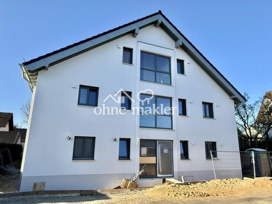 Neubau - Barrierefreie Erdgeschosswohnung mit Terrasse und Garten im Zentrum von Neunkirchen - Photo 1