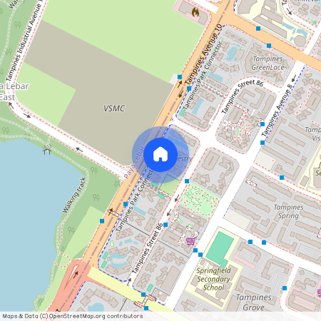 55 Tampines Street 86 (528541), Singapore