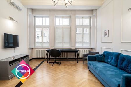 Luxurious apartment in City Center, big terrace, 3 bedrooms - Фото 3
