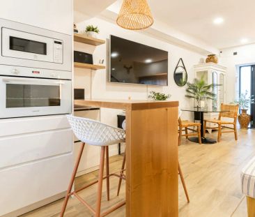 Comfortable, practical, with good mobility and local shops - Foto 1