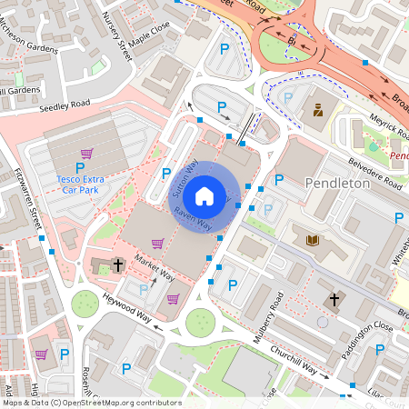 Briar Hill Way, Salford, M6