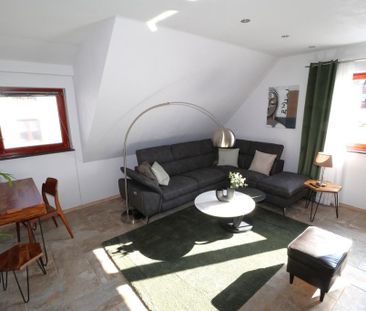 Möblierte 2-Zimmer Einlieger Wohnung mit separatem Eingang im Einfa... - Photo 4