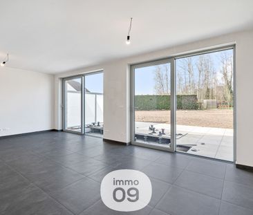 Gelijkvloers appartement te huur in Wemmel - Photo 2
