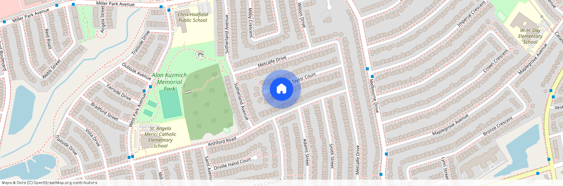 30 TAYLOR COURT, Bradford West Gwillimbury, Bradford