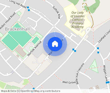 Marlington Drive, Huddersfield, West Yorkshire, HD2 - Photo 1