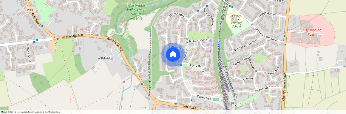 Ludlow Close, BS30 6EA