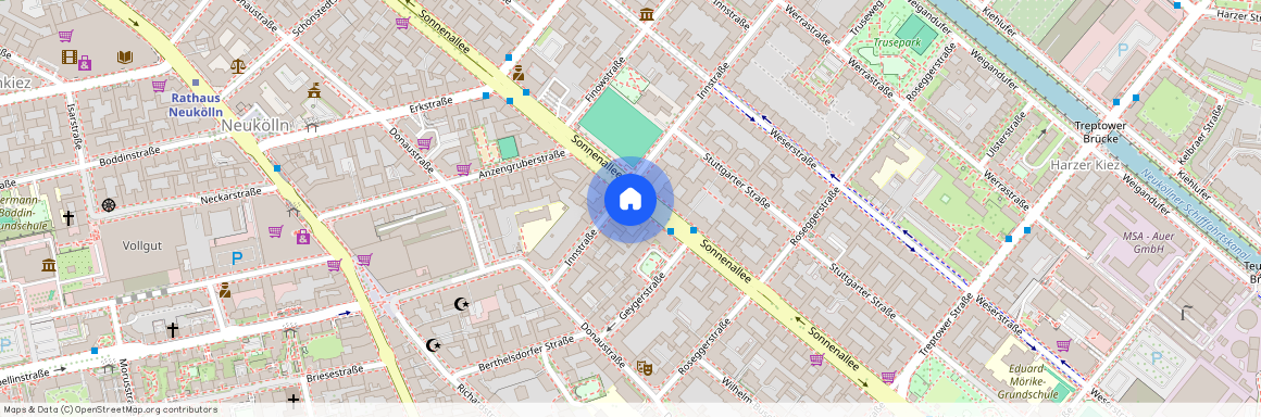 Sonnenallee 126, 12059 Berlin - Neukölln