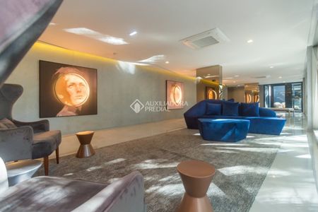 Loft com 1 quarto e 28m² para alugar em Mont'Serrat, Porto Alegre. - Foto 2