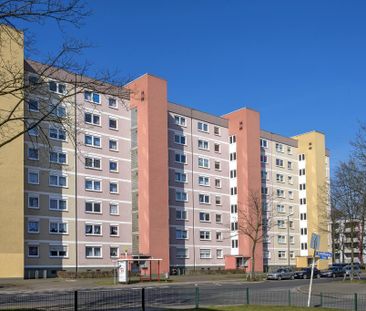 Demnächst frei! 3-Zimmer-Wohnung in Dortmund Scharnhorst - Photo 2