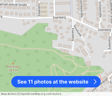 moderne barrierefreie Neubauwohnung mit Blick über Wernigerode - Photo 1