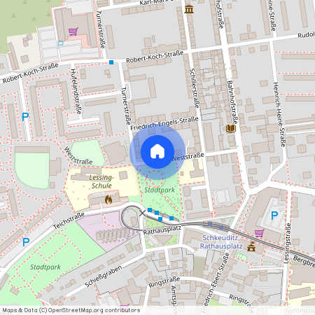 Weststraße 14, 04435 Schkeuditz