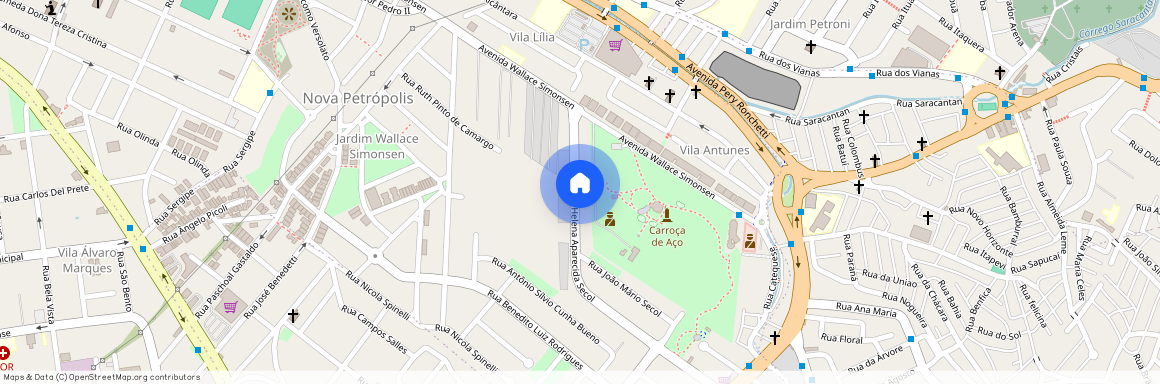 Rua, Helena Aparecida Secol, 171, Nova Petrópolis, São Bernardo Do Campo