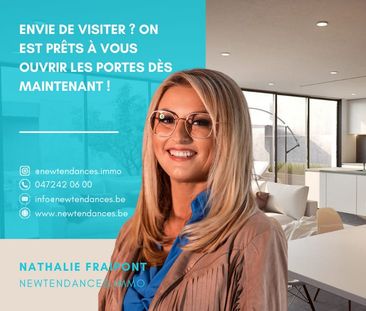 Appartement te huur - Photo 2