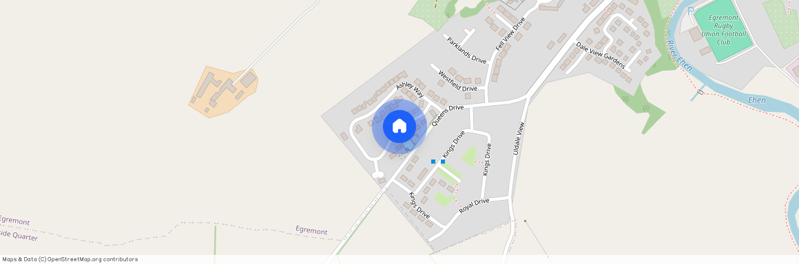 Ling Road, Egremont, Cumbria, CA22