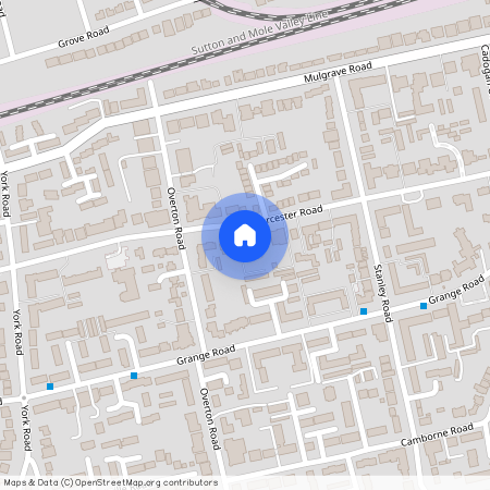 47 Worcester Road, Sutton SM2