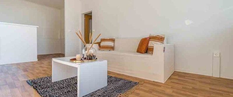 Wohn(t)raum: 3-Zimmer-Wohnung - Foto 1