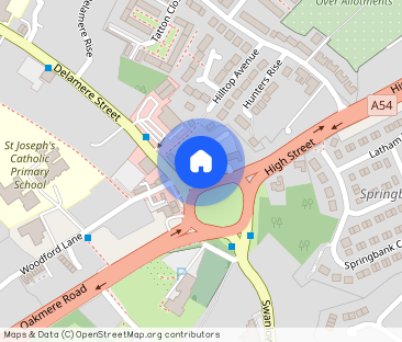 High Street, Winsford, CW7 - Photo 1