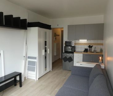 Location Appartement 1 pièce 15m² BOULOGNE BILLANCOURT 92100 - Photo 2