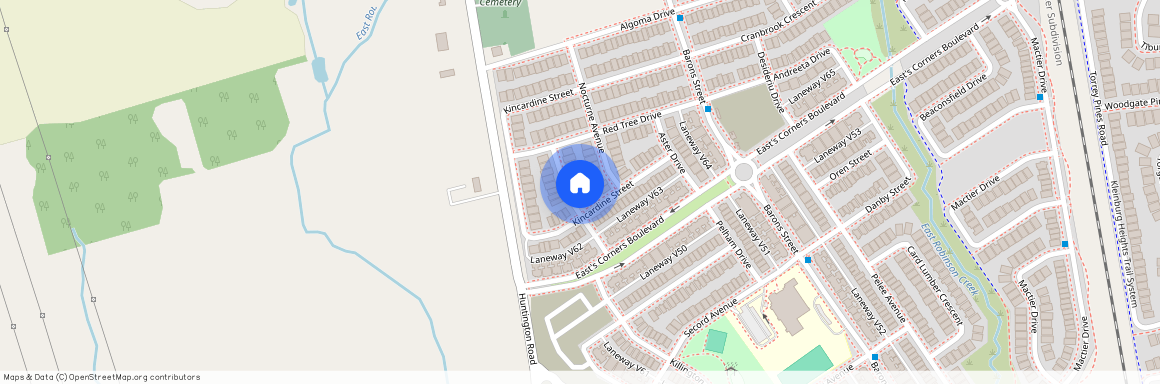 35 Bright Land Drive, Vaughan