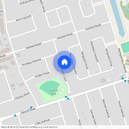 21 Denbury Court Unit# Basement, Whitby