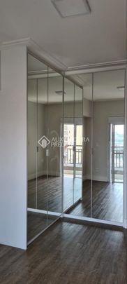 Apartamento com 3 quartos e 96m² para alugar em Vila Scarpelli, Santo André. - Foto 1