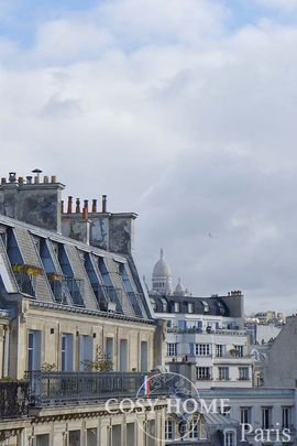 Appartement en location | Paris 9ème - Photo 1