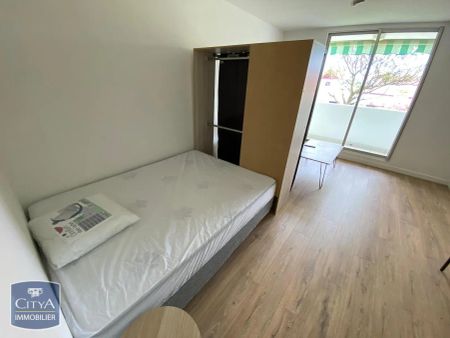 Appartement à louer 1 pièce 25m² - Photo 3