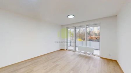 Pronájem novostavby bytu 1+kk 36,31 m - Фото 3